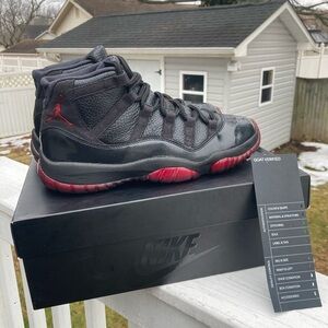 Nike Air Jordan 11 Blood Money 72-10 size 9 mens